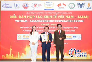 BIA LOWEN và hành trình vươn tầm quốc tế: Niềm tự hào của BIA SÀI GÒN – MIỀN TRUNG tại ASEAN 2026